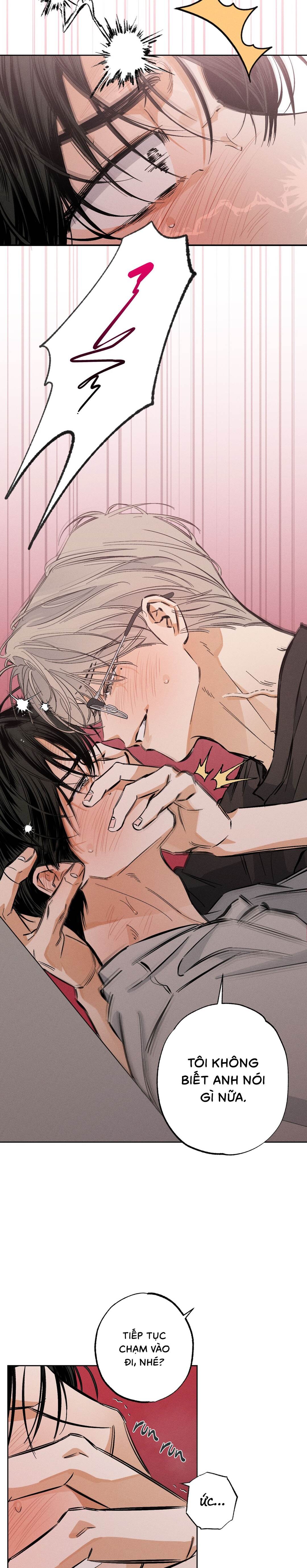 STAGE BEHIND - Chap 18