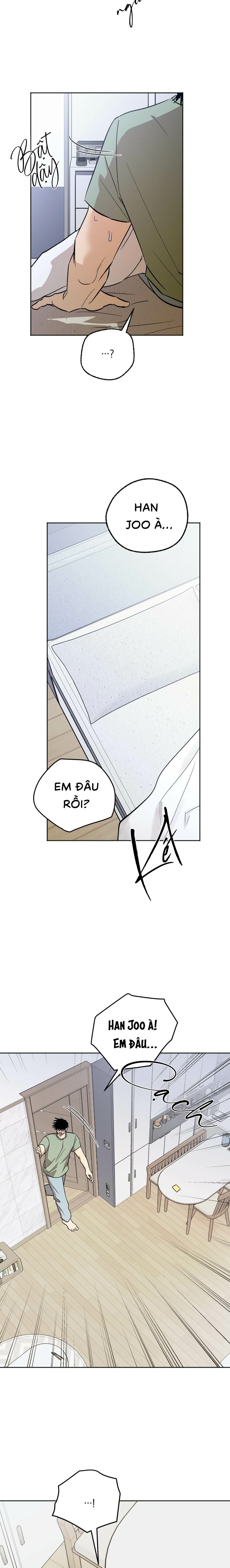 Ước Nguyện Của Ki Won - Chap 29 (H)