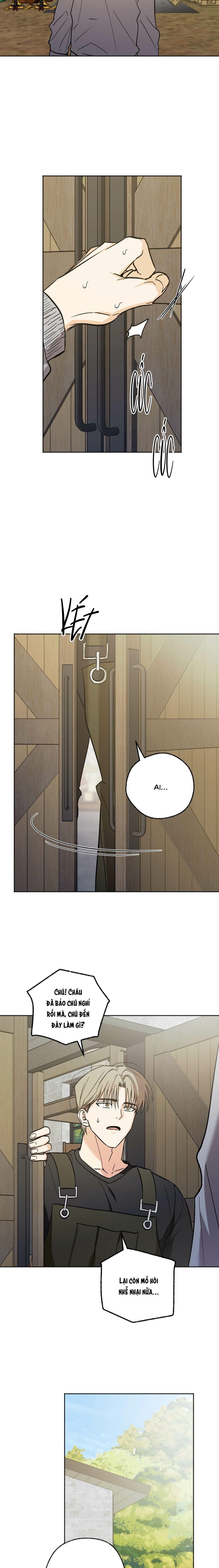 Ước Nguyện Của Ki Won - Chap 30