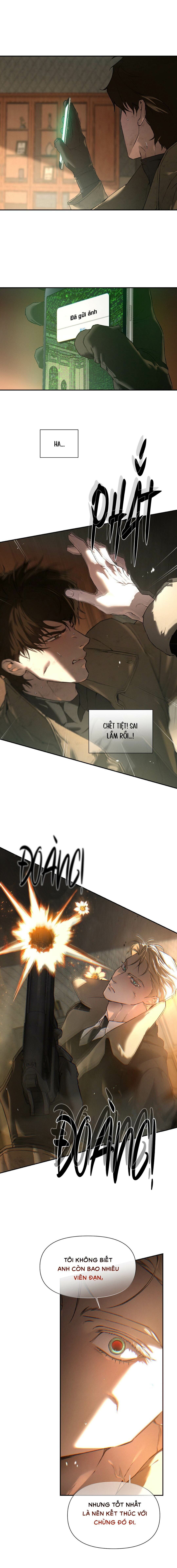 Mật Danh Anastasia - Chap 52