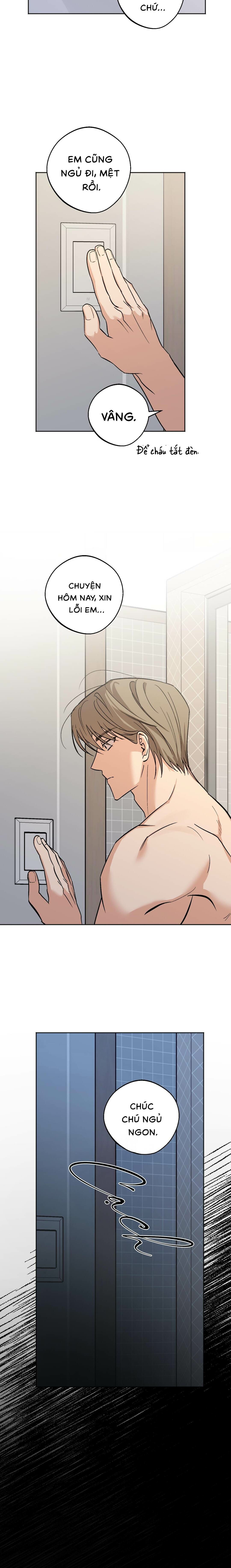 Ước Nguyện Của Ki Won - Chap 29 (H)