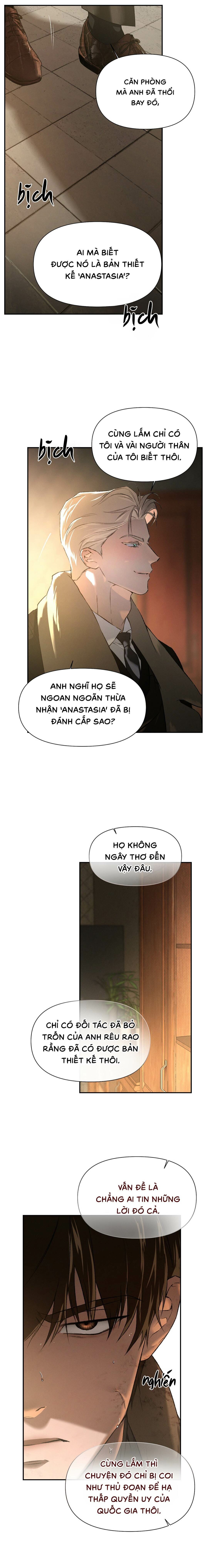 Mật Danh Anastasia - Chap 52