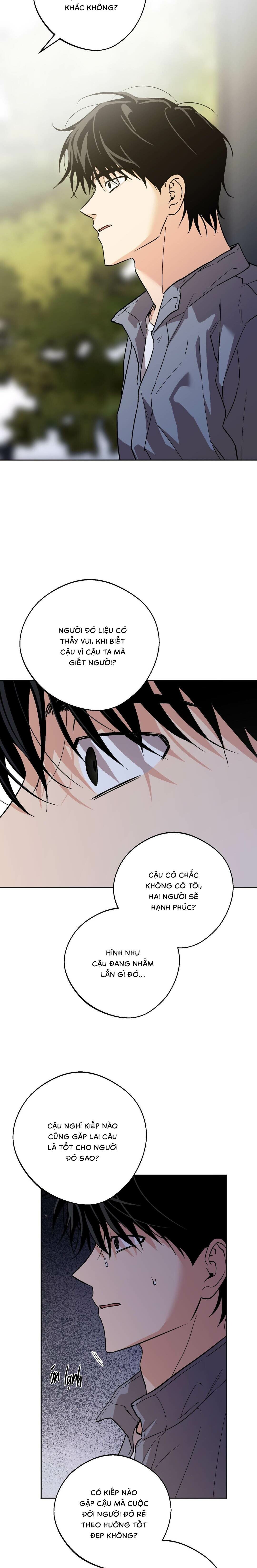 Ước Nguyện Của Ki Won - Chap 30