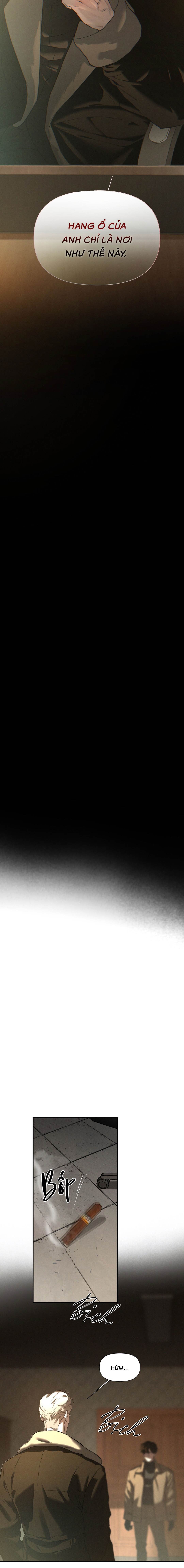 Mật Danh Anastasia - Chap 52