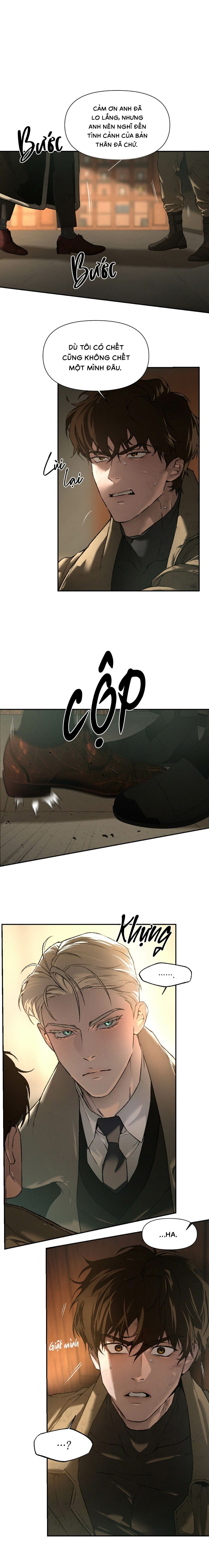 Mật Danh Anastasia - Chap 52