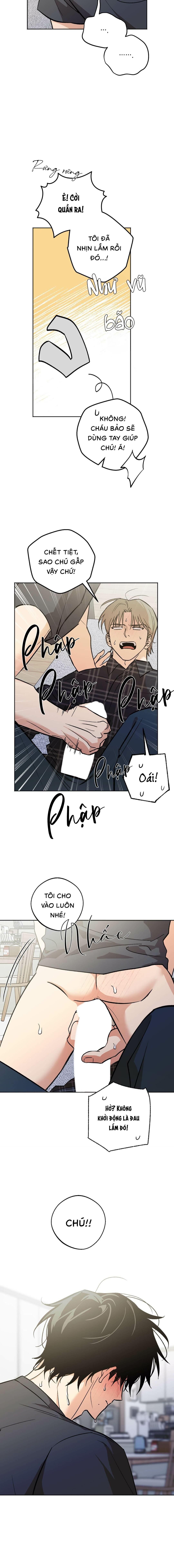 Ước Nguyện Của Ki Won - Chap 28