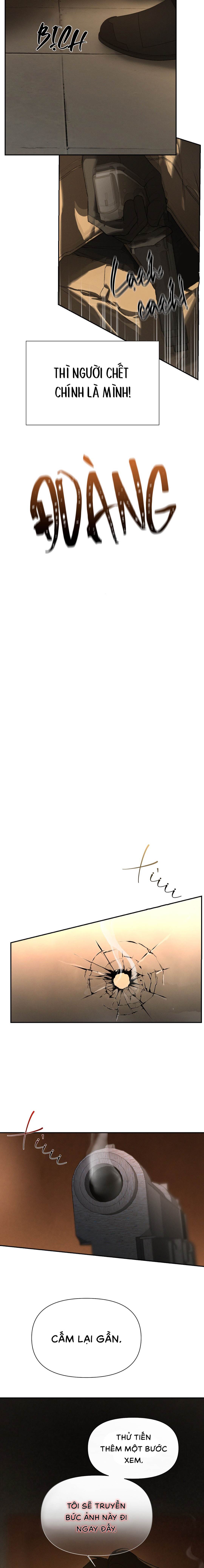 Mật Danh Anastasia - Chap 52