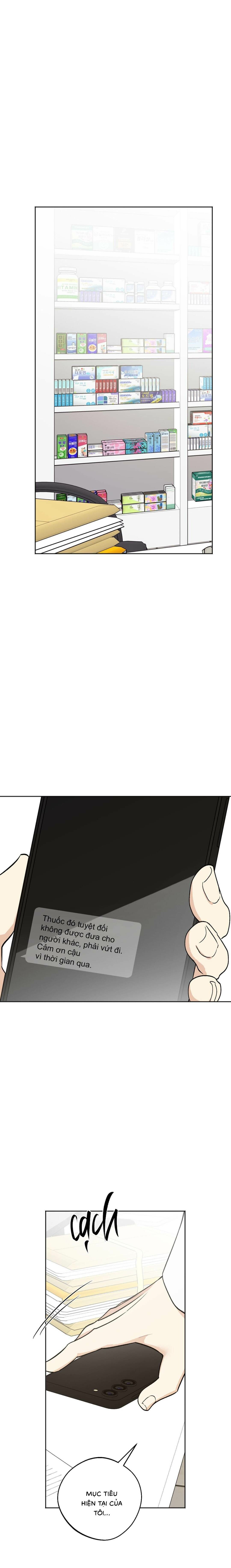 Ước Nguyện Của Ki Won - Chap 30