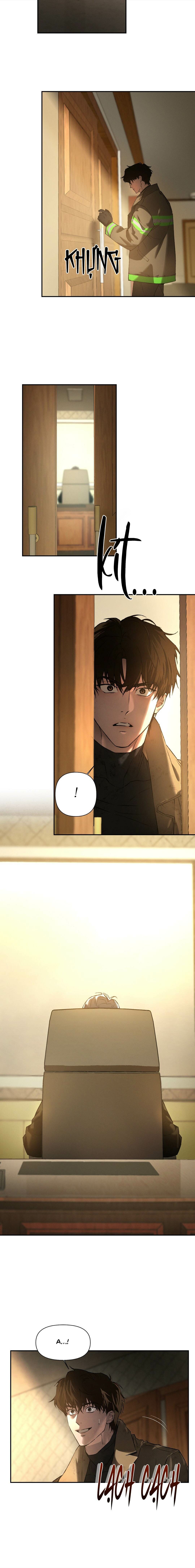 Mật Danh Anastasia - Chap 52