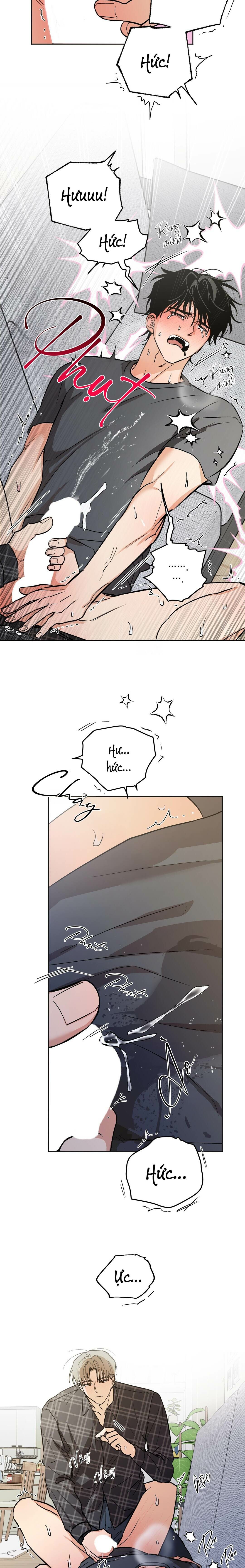 Ước Nguyện Của Ki Won - Chap 29 (H)