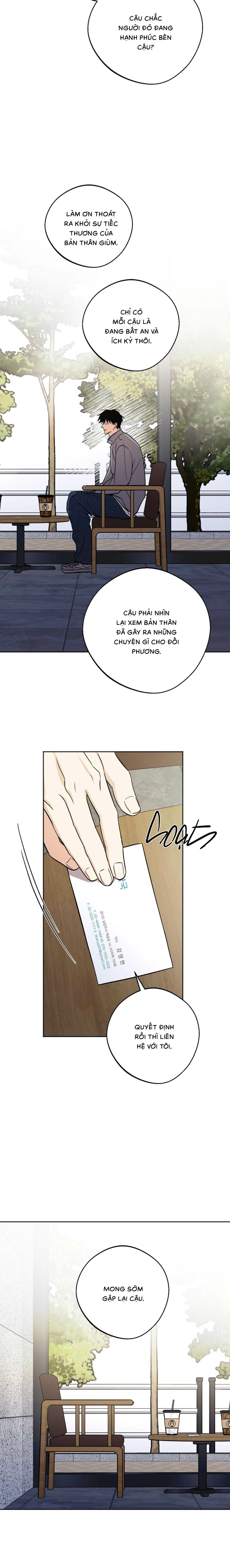 Ước Nguyện Của Ki Won - Chap 30