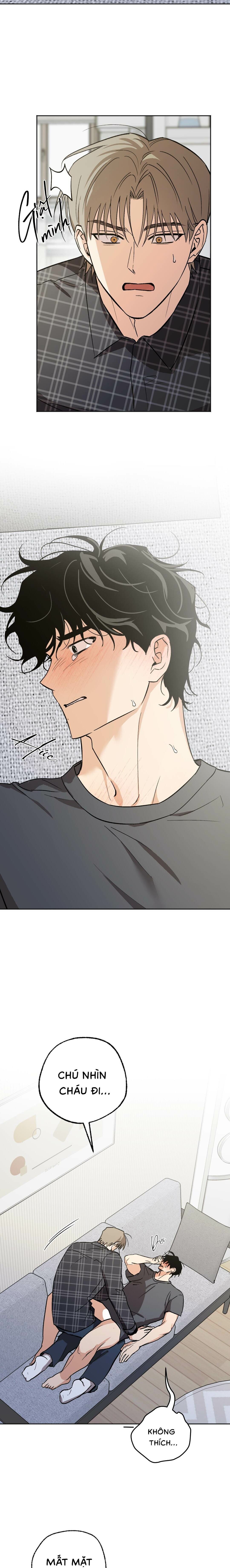 Ước Nguyện Của Ki Won - Chap 29 (H)