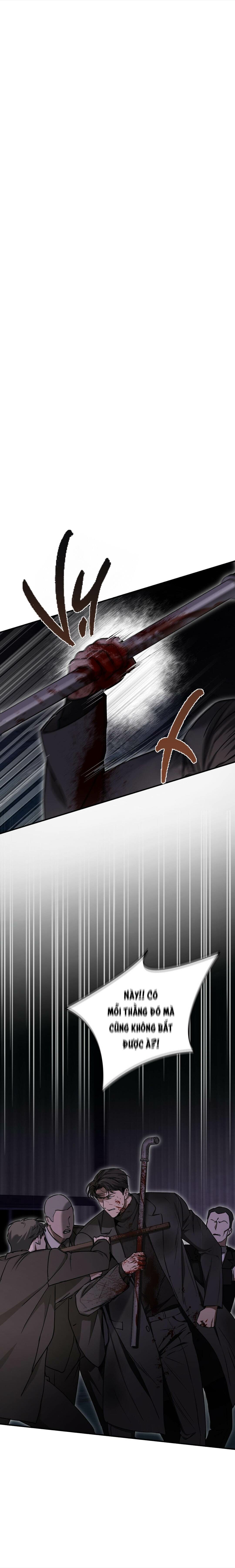 Độc Xà - Chap 39