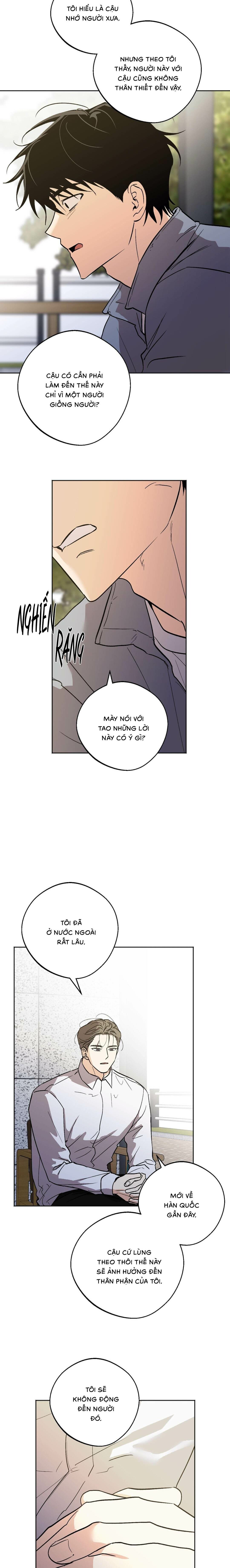 Ước Nguyện Của Ki Won - Chap 30