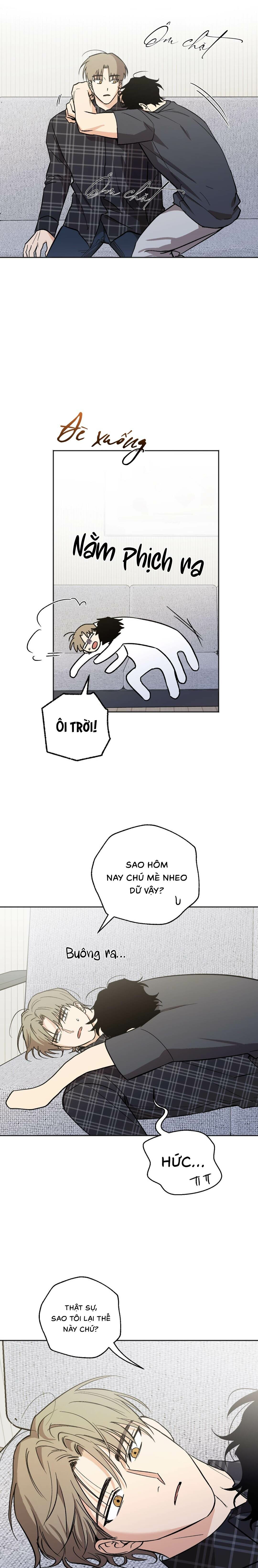 Ước Nguyện Của Ki Won - Chap 28