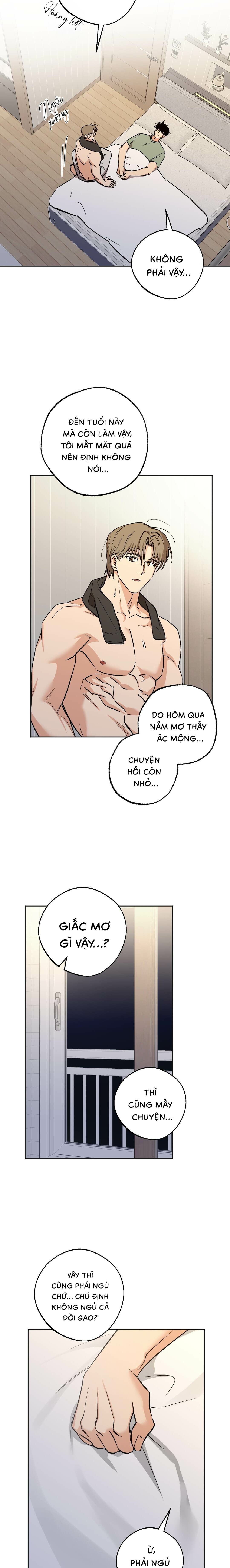 Ước Nguyện Của Ki Won - Chap 29 (H)