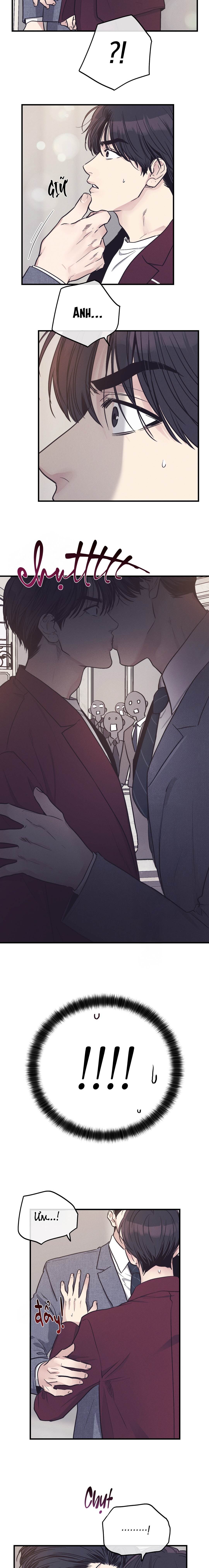 Báo Thù - Chap NGOẠI TRUYỆN 13