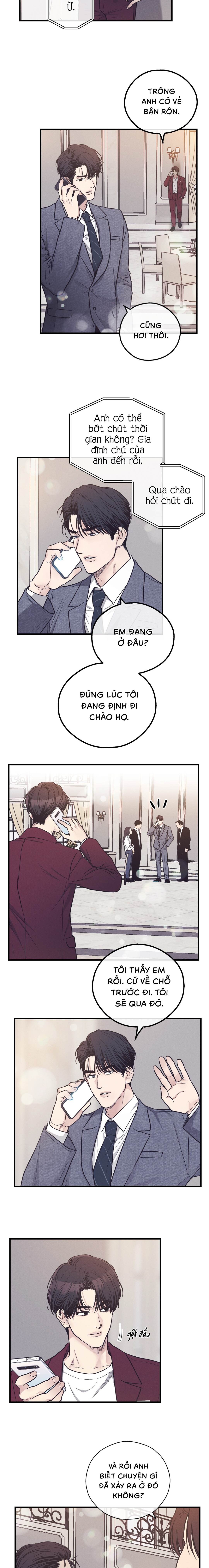 Báo Thù - Chap NGOẠI TRUYỆN 13