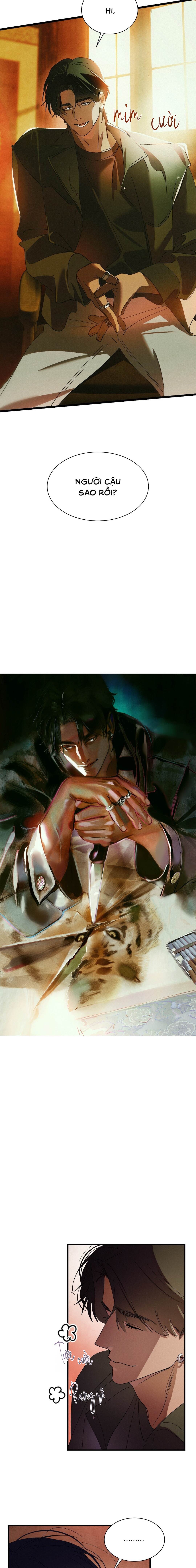 Liên Kết Linh Thiêng - Chap 09