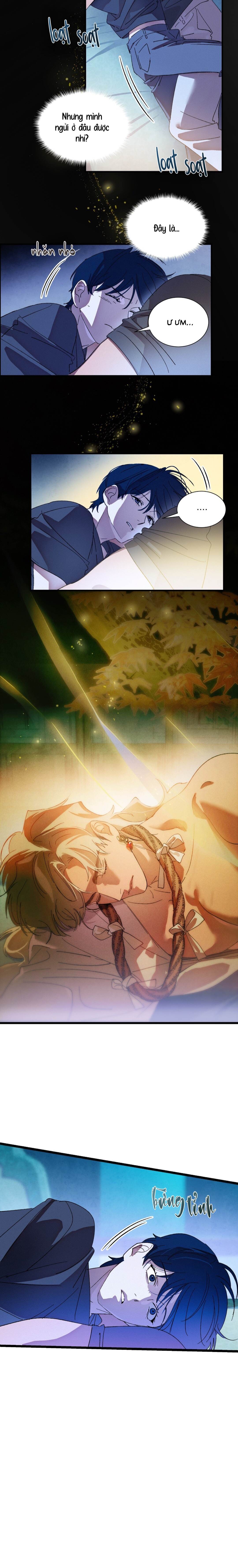 Liên Kết Linh Thiêng - Chap 09