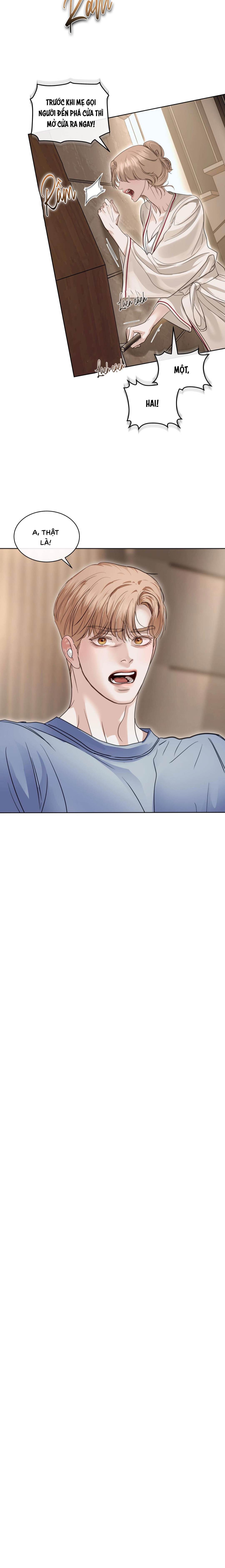 Nguy Hiểm Cận Kề - Chap 25