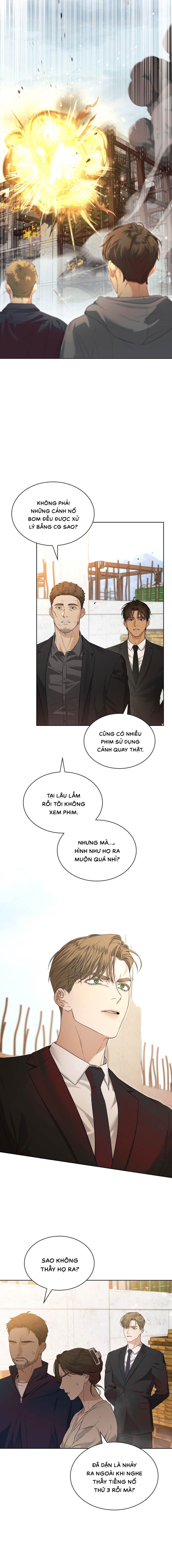 Kiss Me If You Can - Chap 19