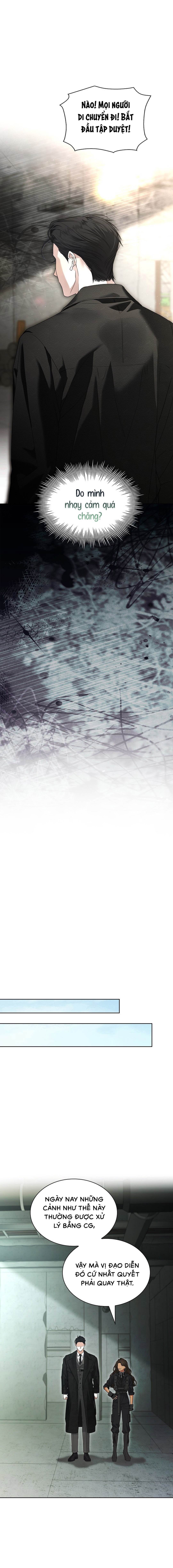 Kiss Me If You Can - Chap 19