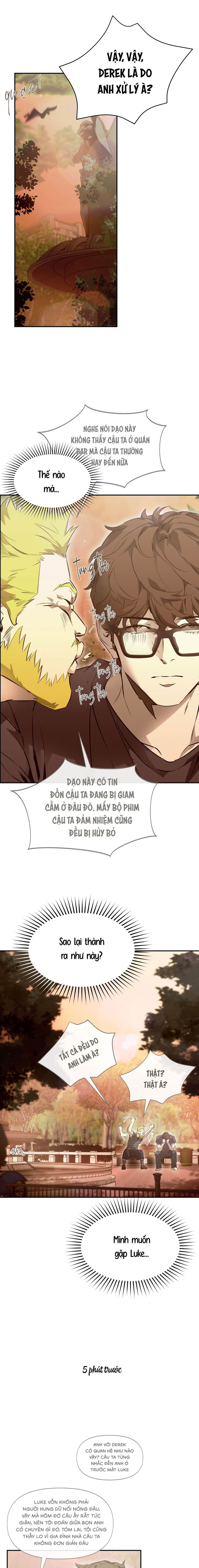 Kế Hoạch Mọt Sách - Chap 47