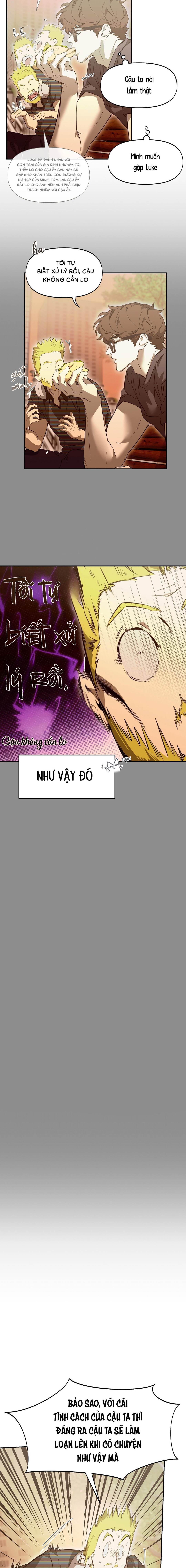 Kế Hoạch Mọt Sách - Chap 47