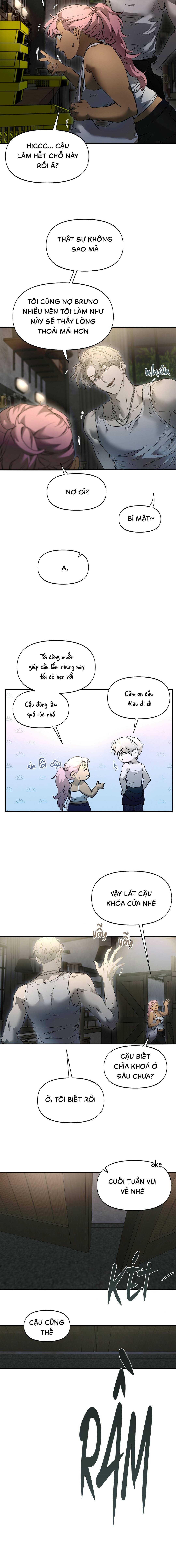 Kế Hoạch Mọt Sách - Chap 47