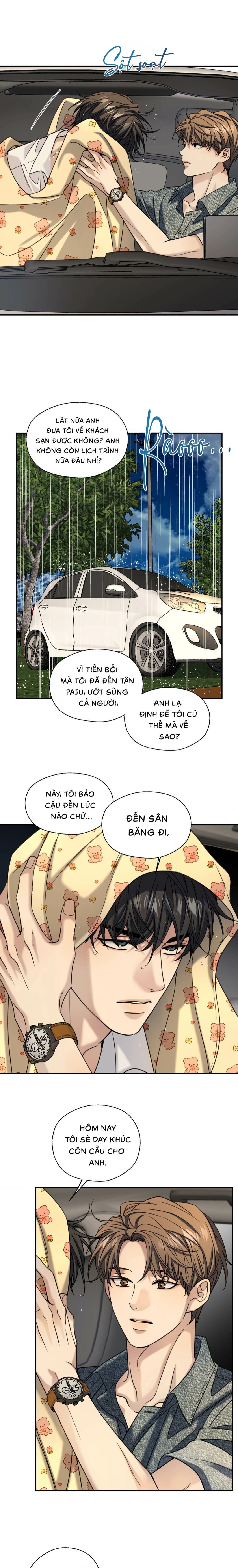 Đường Băng Tan - Chap 18