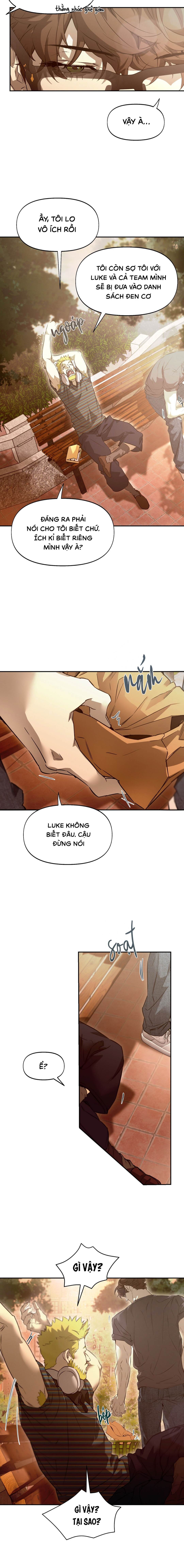 Kế Hoạch Mọt Sách - Chap 47