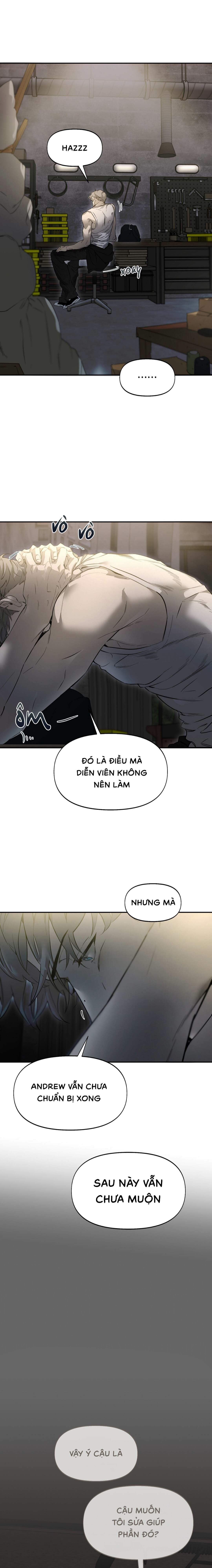 Kế Hoạch Mọt Sách - Chap 47