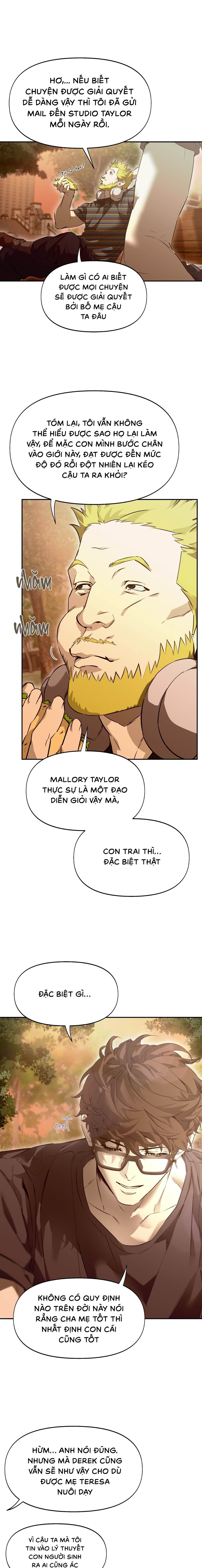 Kế Hoạch Mọt Sách - Chap 47