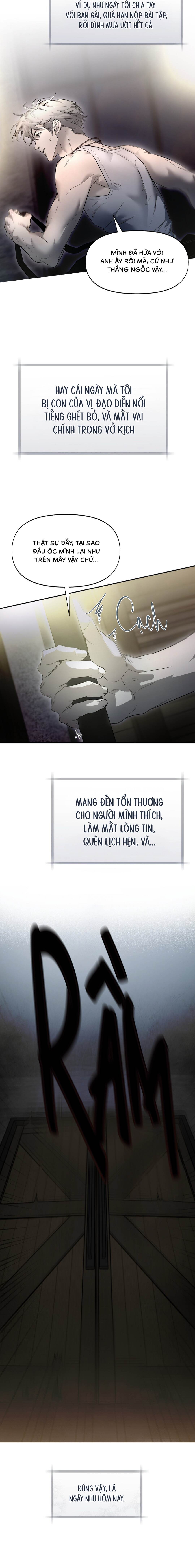 Kế Hoạch Mọt Sách - Chap 47