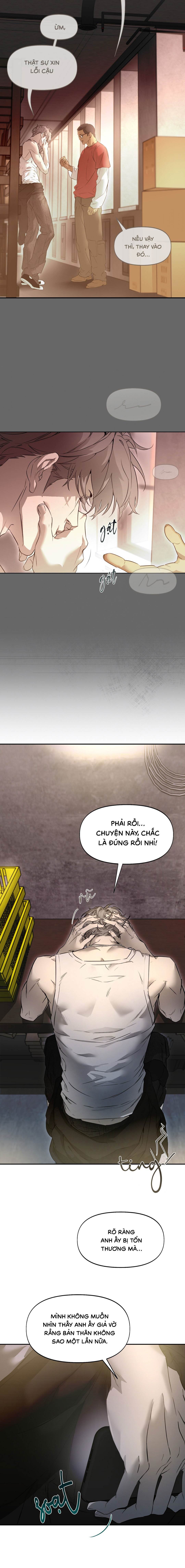 Kế Hoạch Mọt Sách - Chap 47