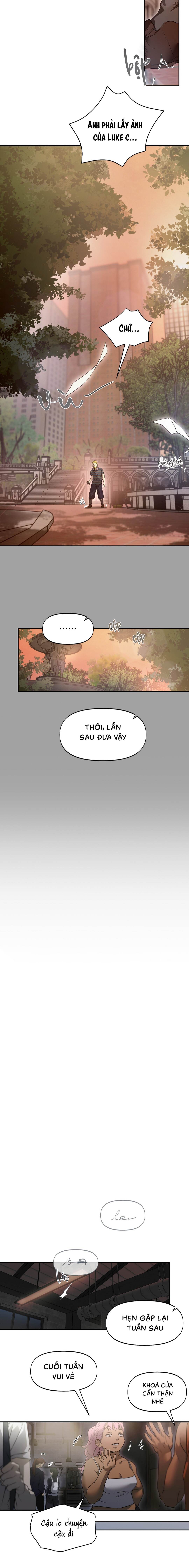 Kế Hoạch Mọt Sách - Chap 47