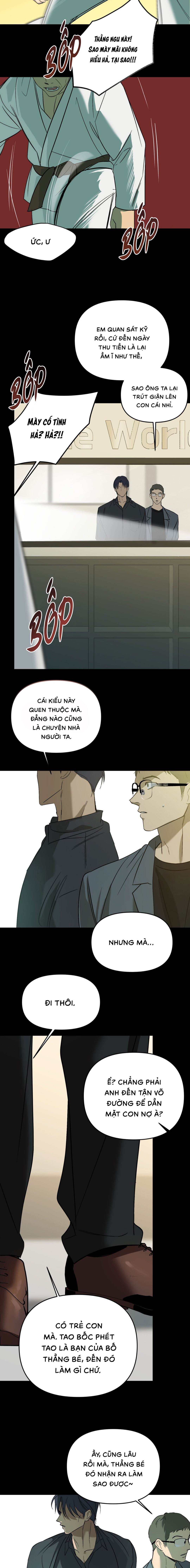 Backlight - Chap 51