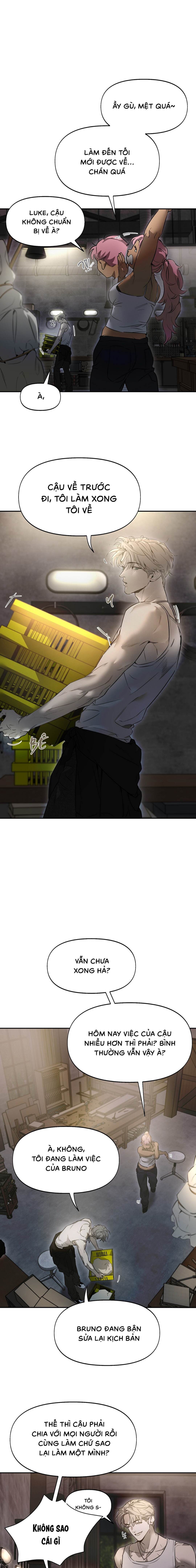 Kế Hoạch Mọt Sách - Chap 47