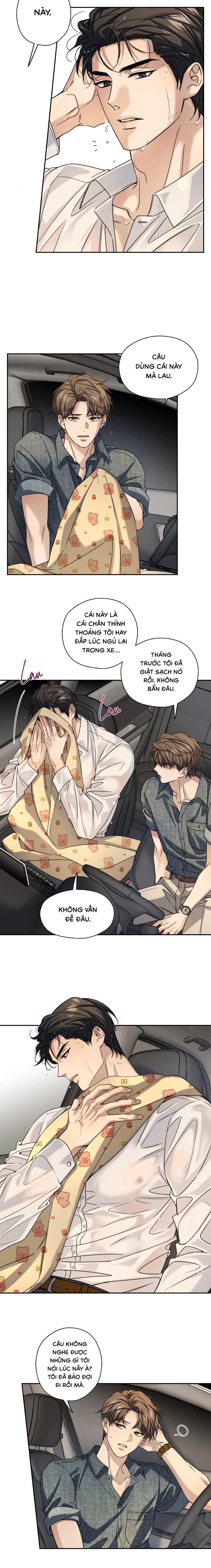 Đường Băng Tan - Chap 18