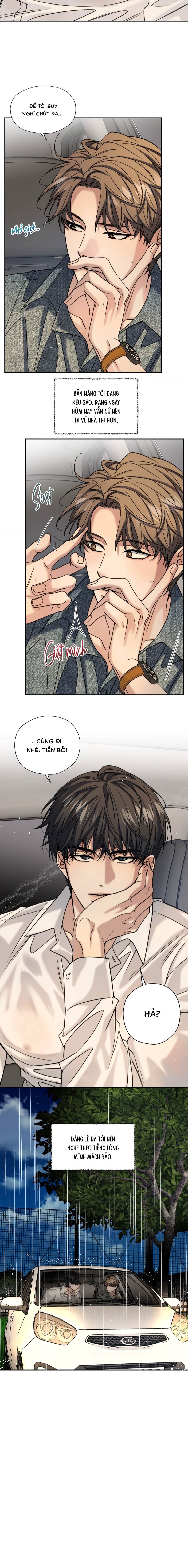 Đường Băng Tan - Chap 18