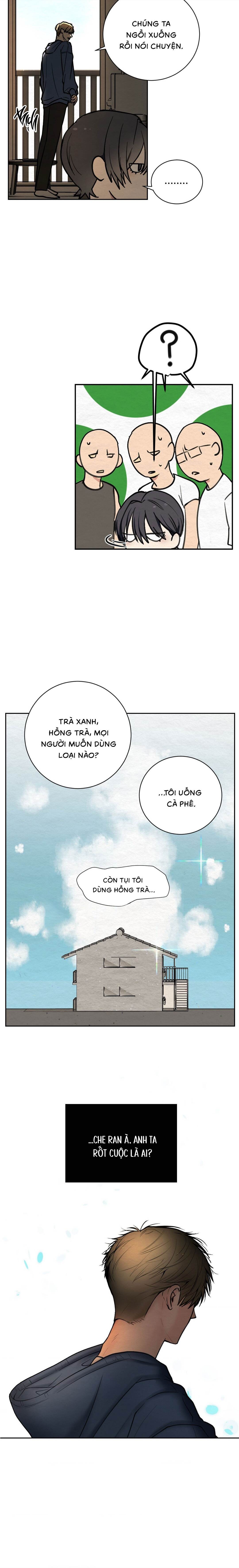Thoát Khỏi Vòng Quay - Chap 01