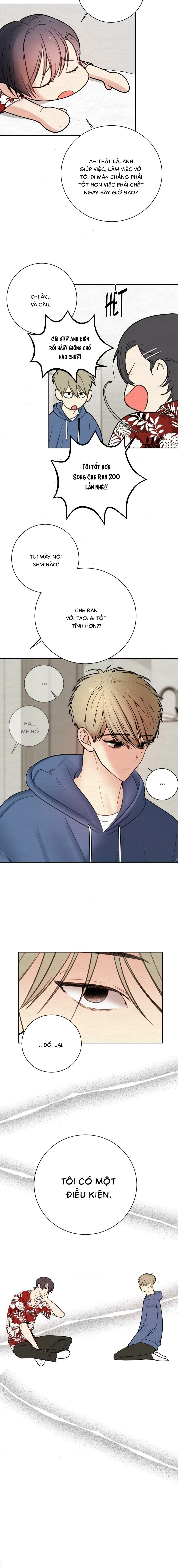 Thoát Khỏi Vòng Quay - Chap 02