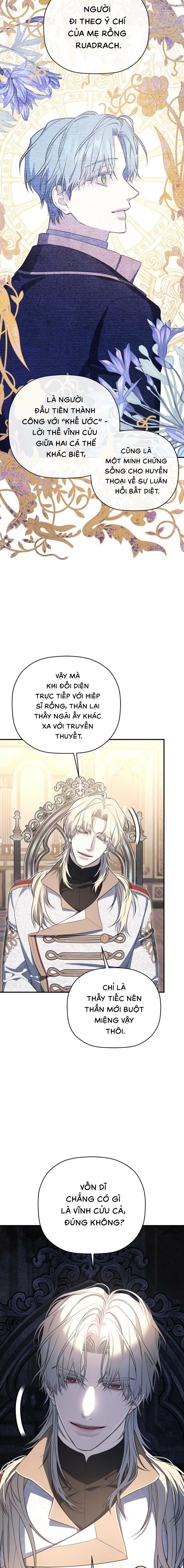 Khế Ước Vĩnh Cửu - Chap 120