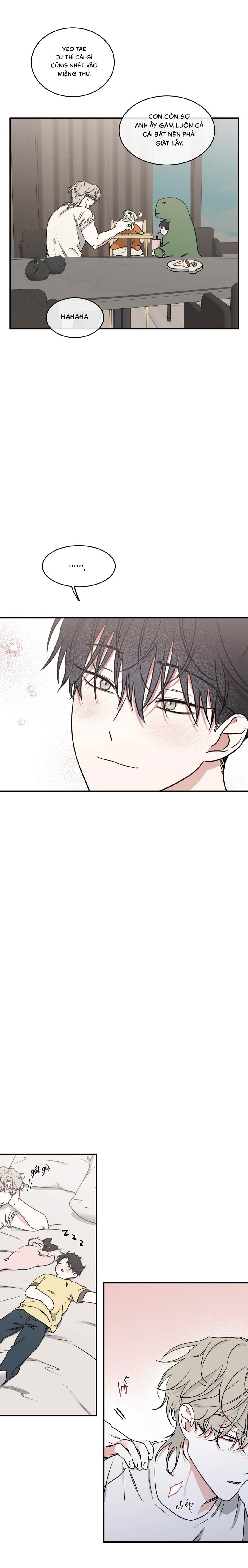 Đêm Bên Bờ Biển - Chap NGOẠI TRUYỆN 11