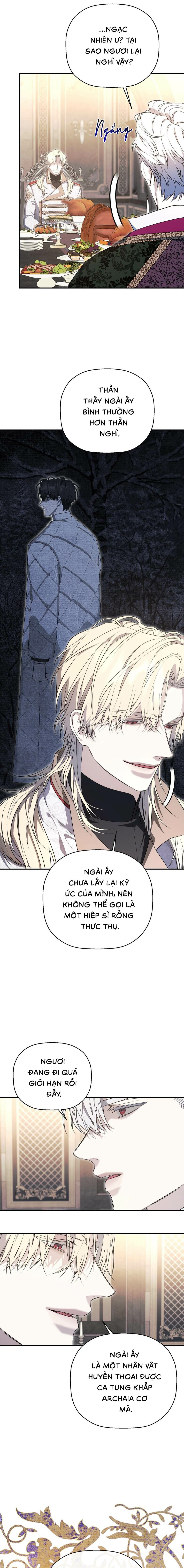 Khế Ước Vĩnh Cửu - Chap 120