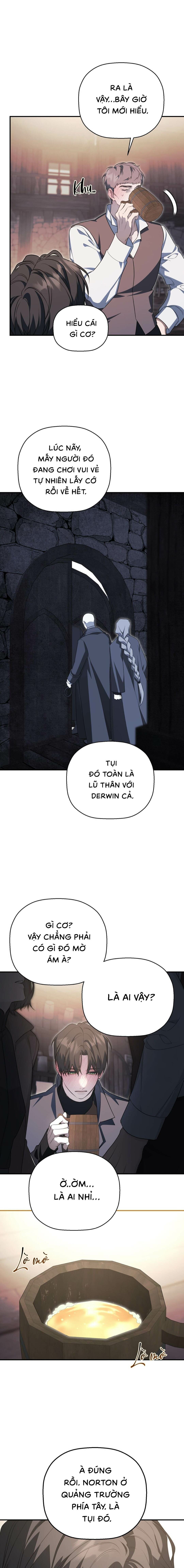 Khế Ước Vĩnh Cửu - Chap 120