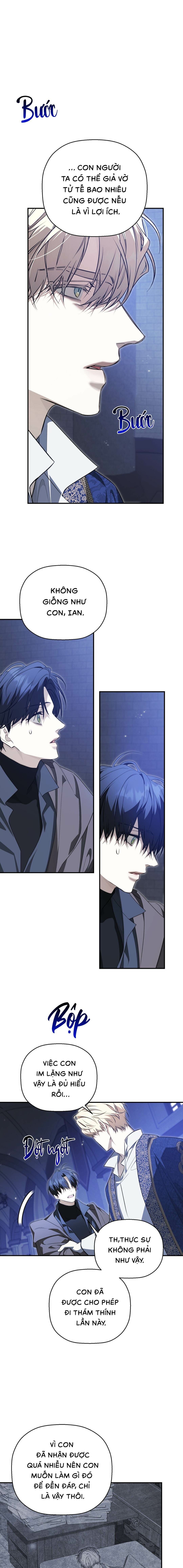 Khế Ước Vĩnh Cửu - Chap 119