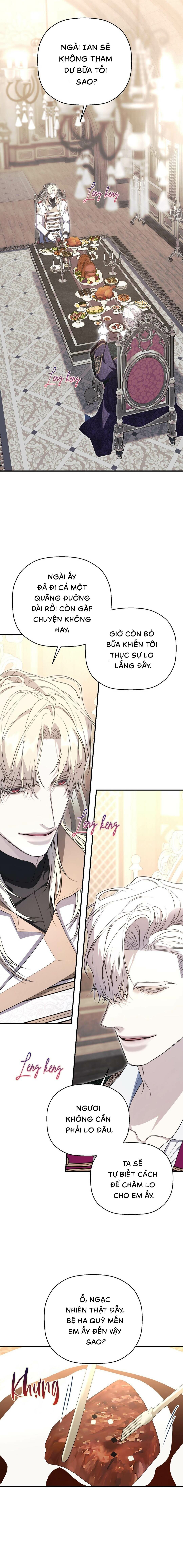 Khế Ước Vĩnh Cửu - Chap 120