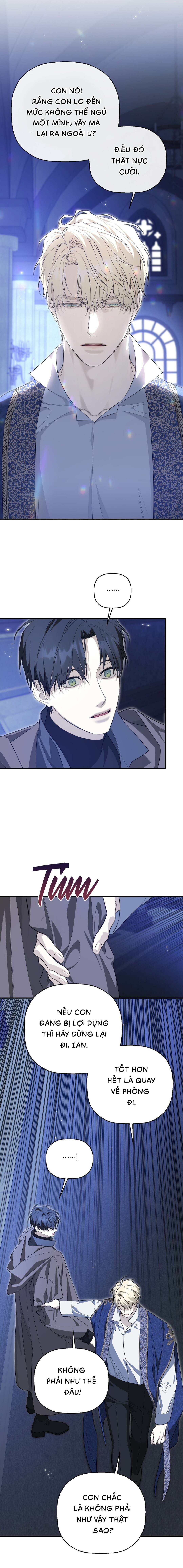 Khế Ước Vĩnh Cửu - Chap 119